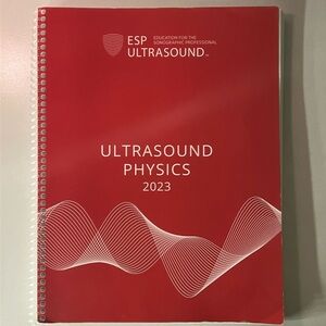 Ultrasound Physics Book